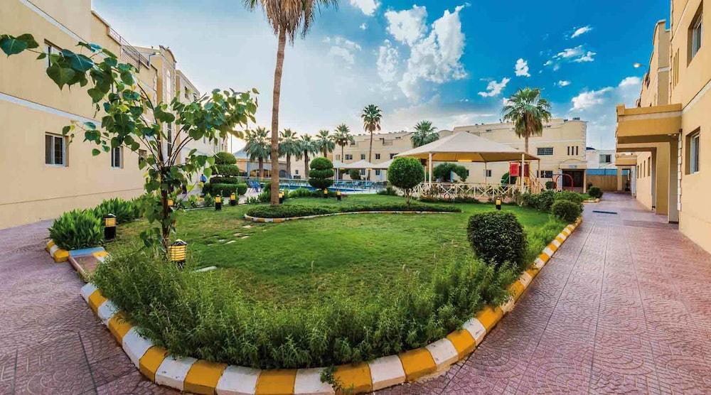 Boudl Al Olaya Hotel Riyadh