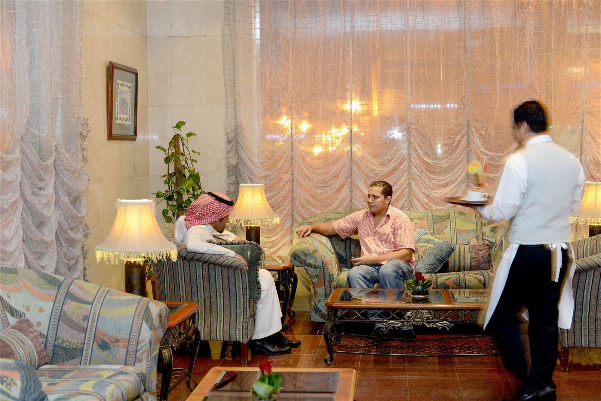 Boudl Al Olaya Hotel Riyadh