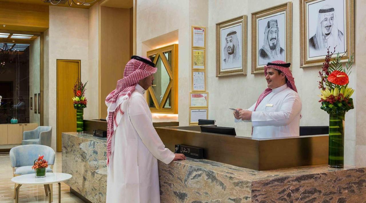 Boudl Al Olaya Riyadh