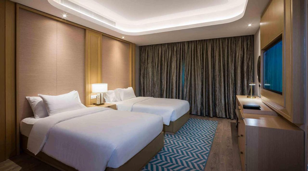 Boudl Al Olaya Hotel Riyadh