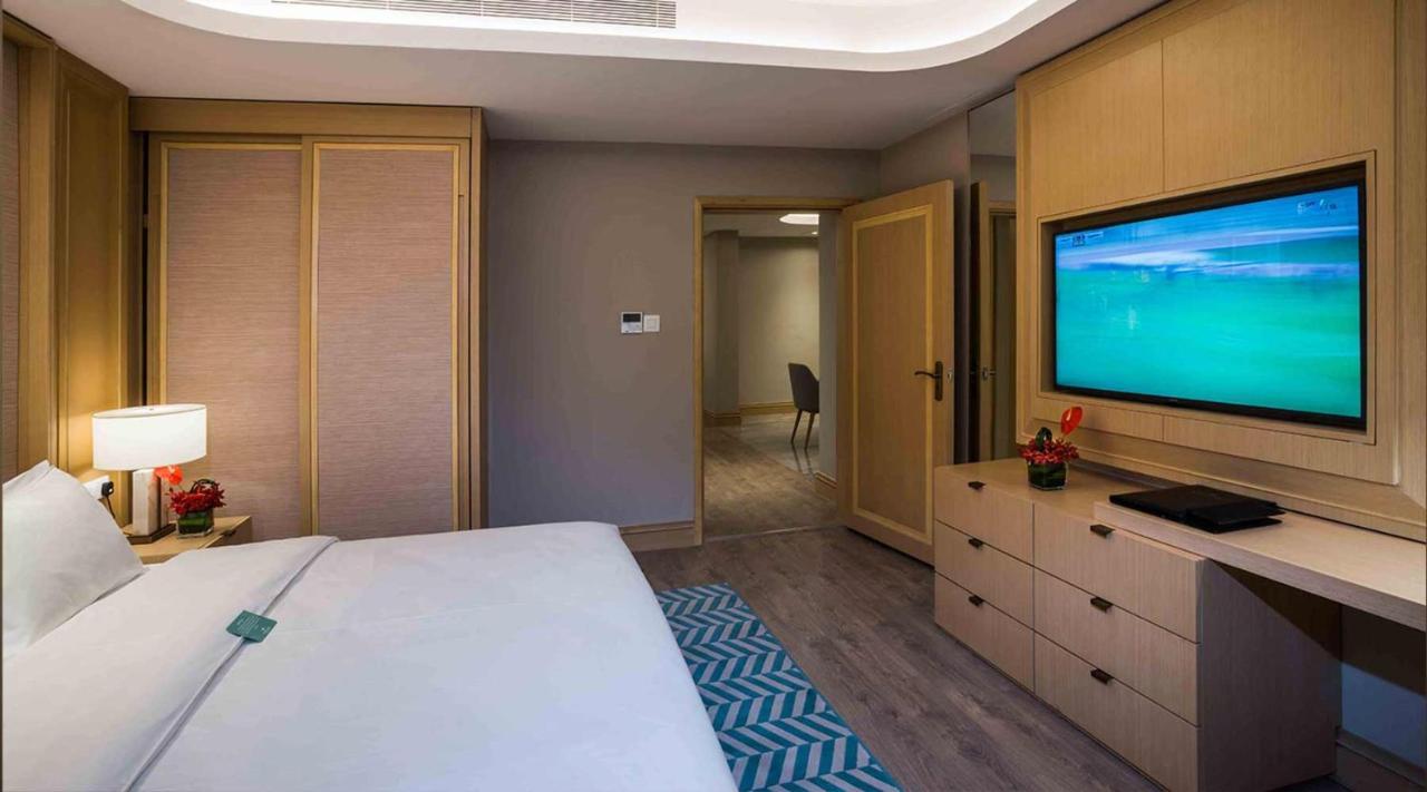 Boudl Al Olaya Hotel Riyadh