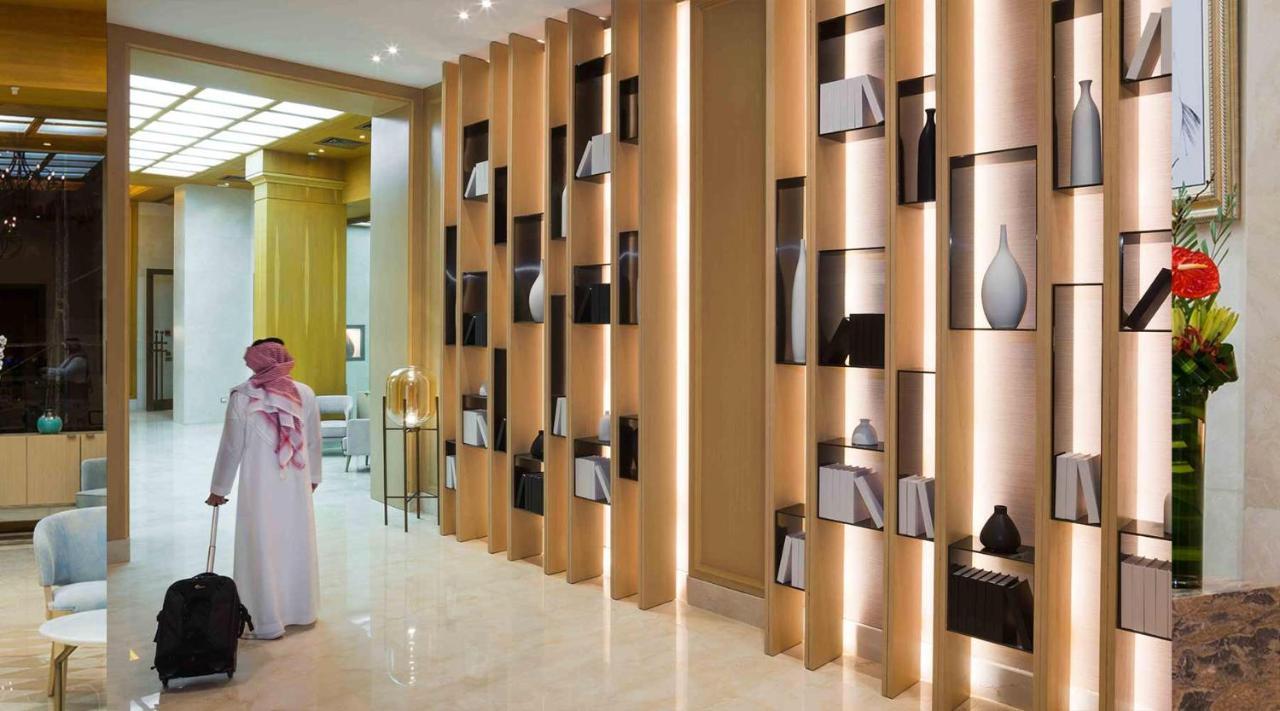 Boudl Al Olaya 3* Riyadh