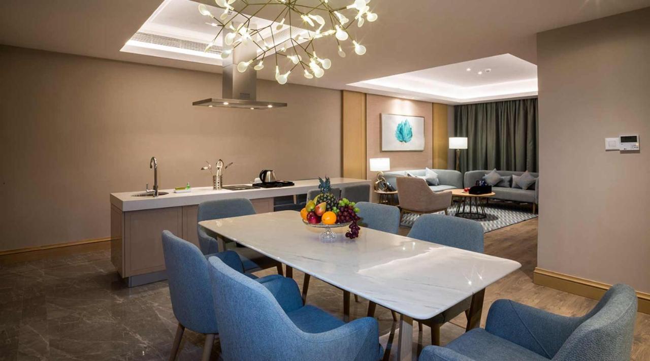 Hotel Boudl Al Olaya Riyadh