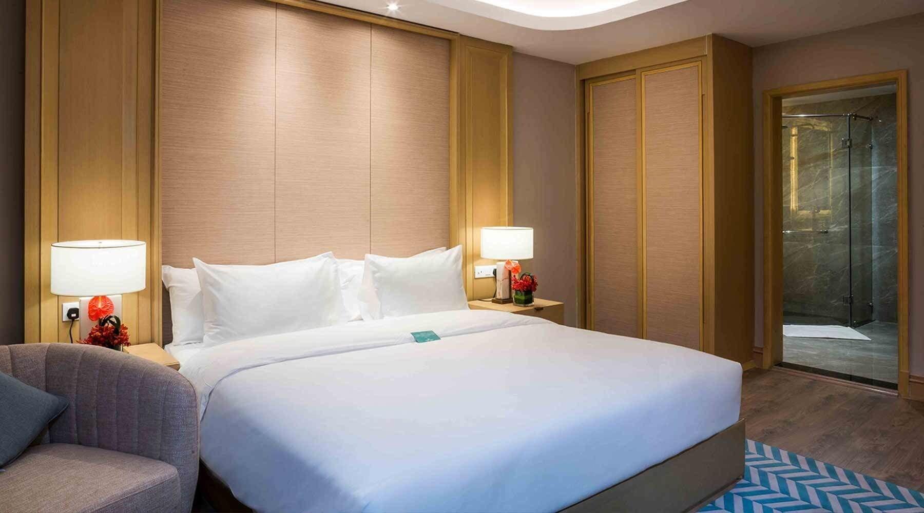 Boudl Al Olaya Hotel