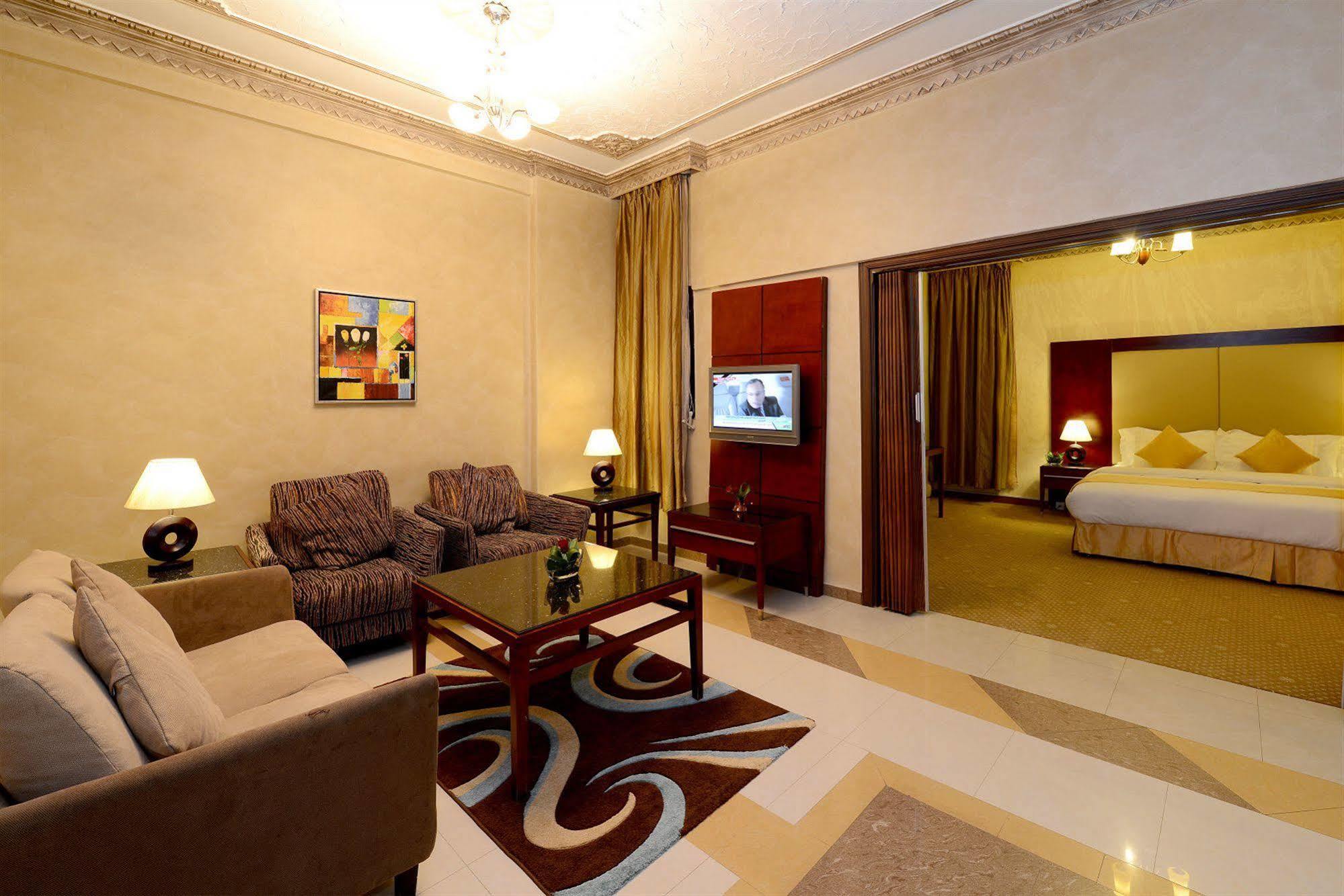 Boudl Al Olaya Hotel Riyadh