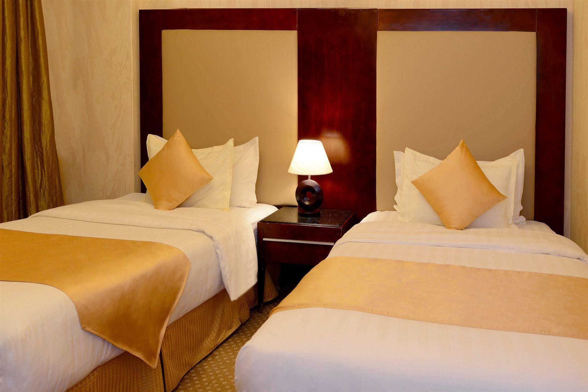 Boudl Al Olaya Hotel Riyadh