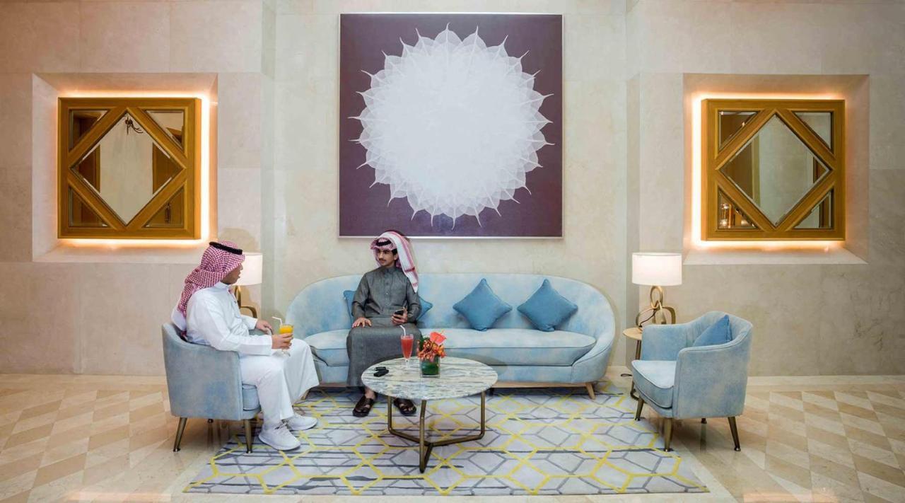 Boudl Al Olaya Hotel Riyadh